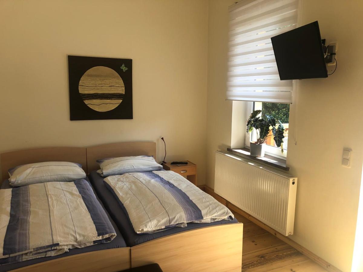 Ferienwohnung Muench 루돌슈타트 외부 사진